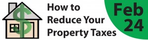 Feb 24 Property Taxes