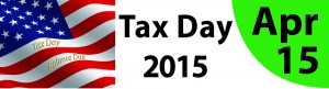 Tax Day 2015