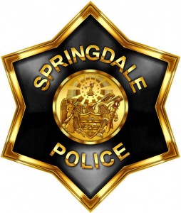 Springdale-Police